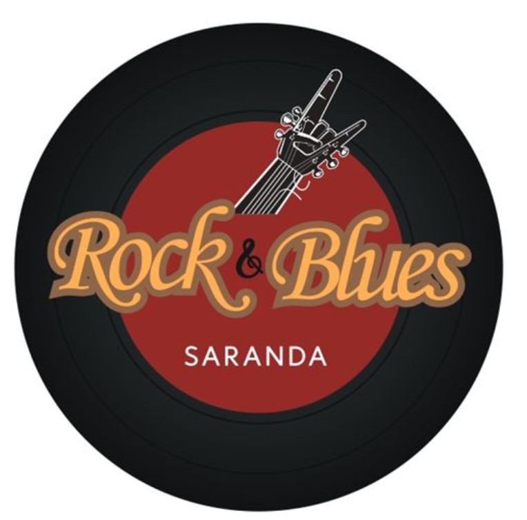 Paraqitja e markës Rock & Blues Saranda