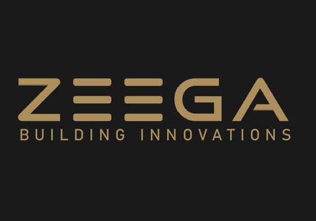 Paraqitja e markës ZEEGA BUILDING INNOVATIONS