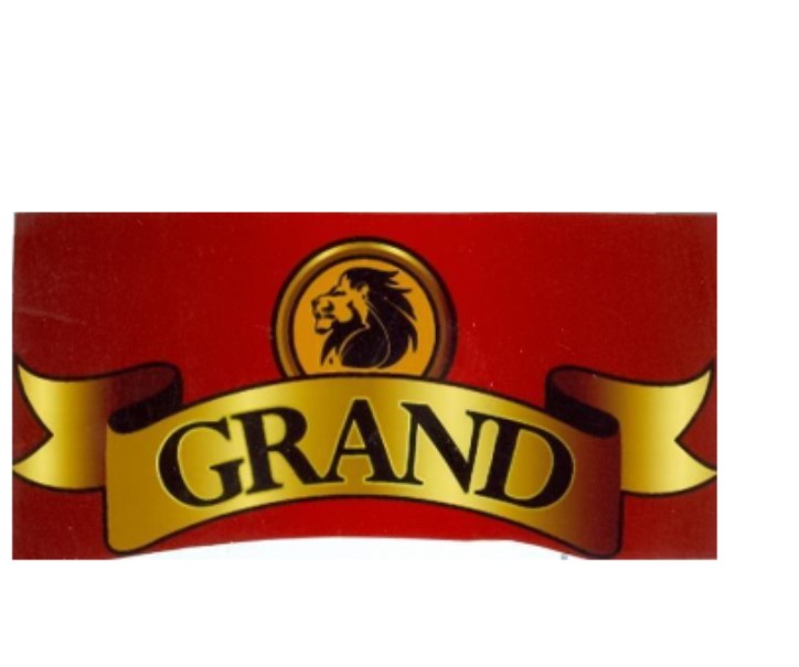 Paraqitja e markës GRAND