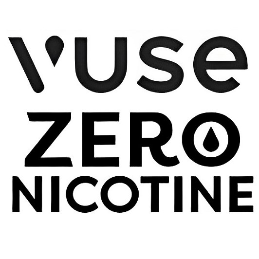 Paraqitja e markës VUSE ZERO NICOTINE