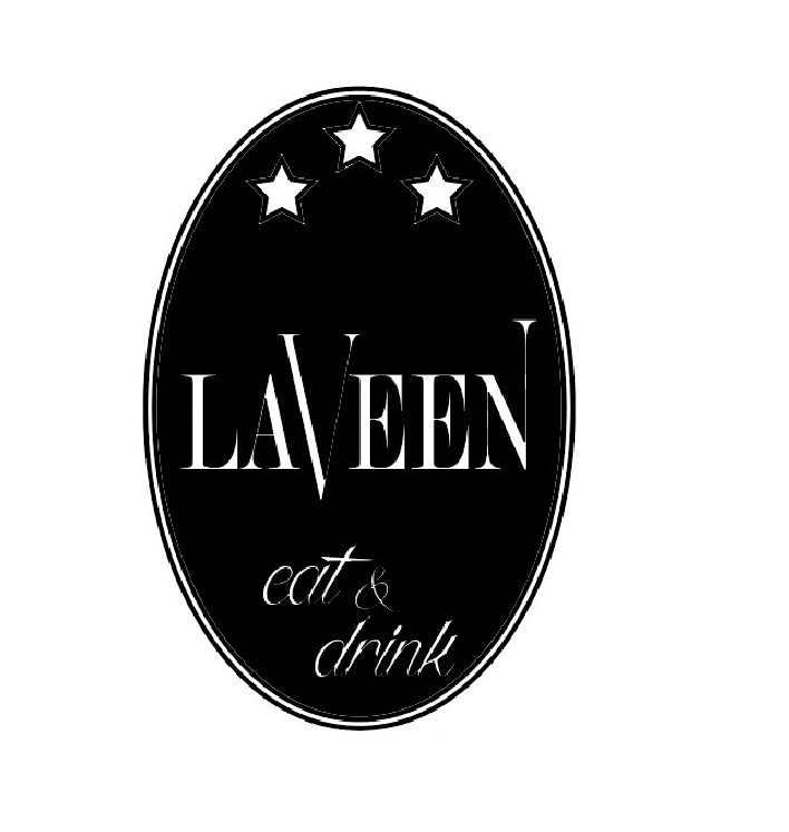 Paraqitja e markës LAVEEN eat&drink