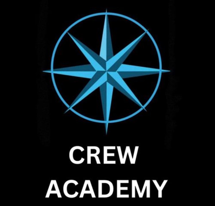 Paraqitja e markës CREW ACADEMY