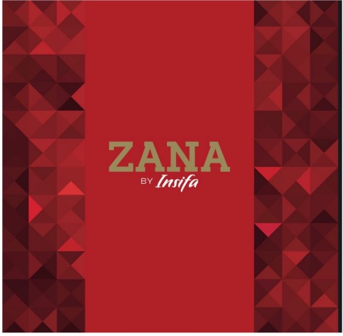Paraqitja e markës ZANA BY Insifa