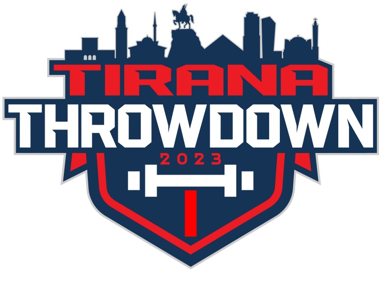 Paraqitja e markës TIRANA THROWDOWN