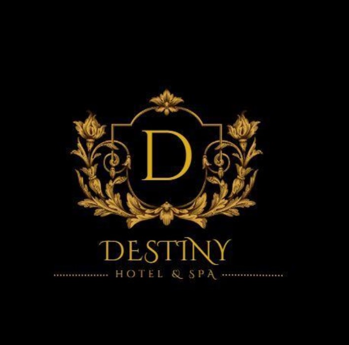 Paraqitja e markës Destiny hotel & spa
