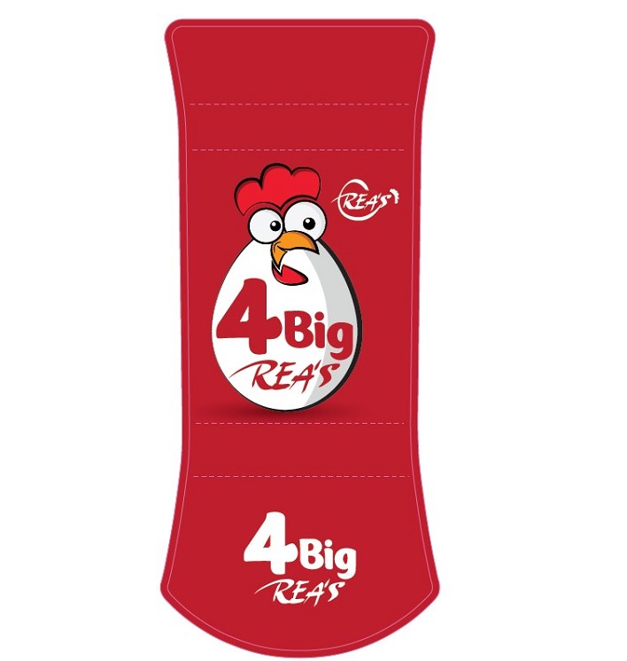 Paraqitja e markës 4 Big Rea's