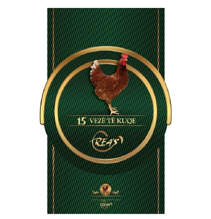 Paraqitja e markës REA'S