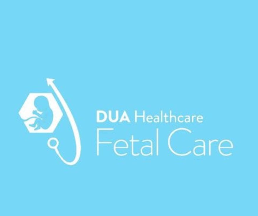 Paraqitja e markës Dua health care fetal by Er.Ze