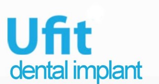 Paraqitja e markës UFIT dental implant