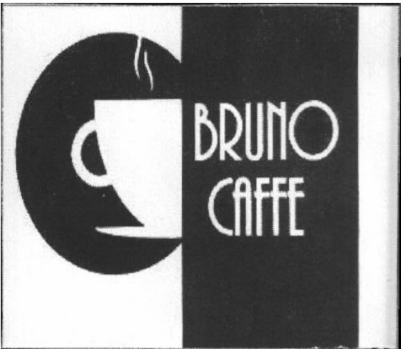 Paraqitja e markës BRUNO CAFFE