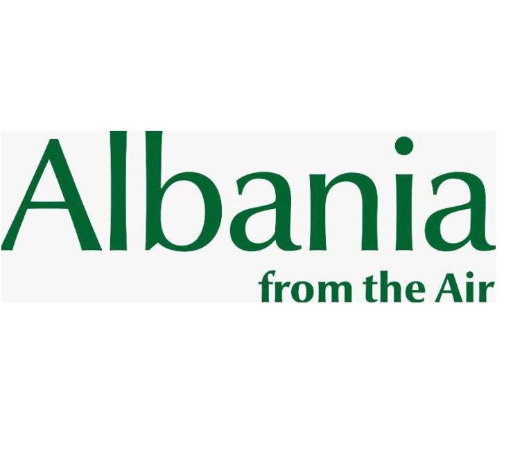 Paraqitja e markës Albania from the Air