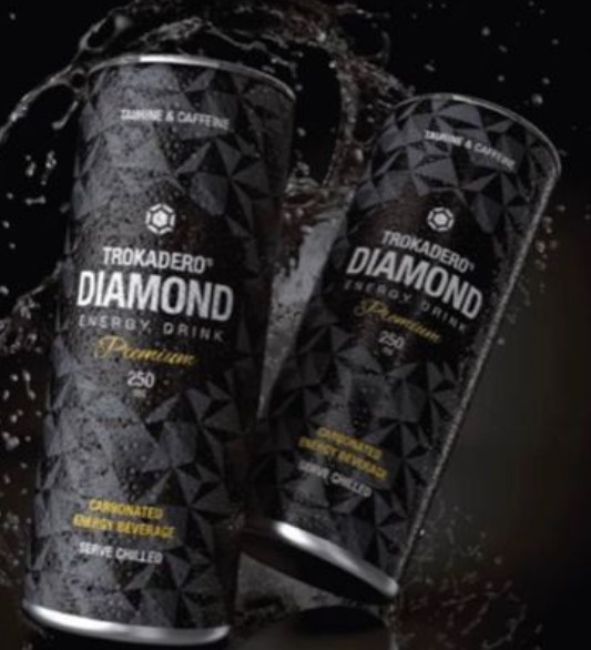 Paraqitja e markës DIAMOND TROKADERO