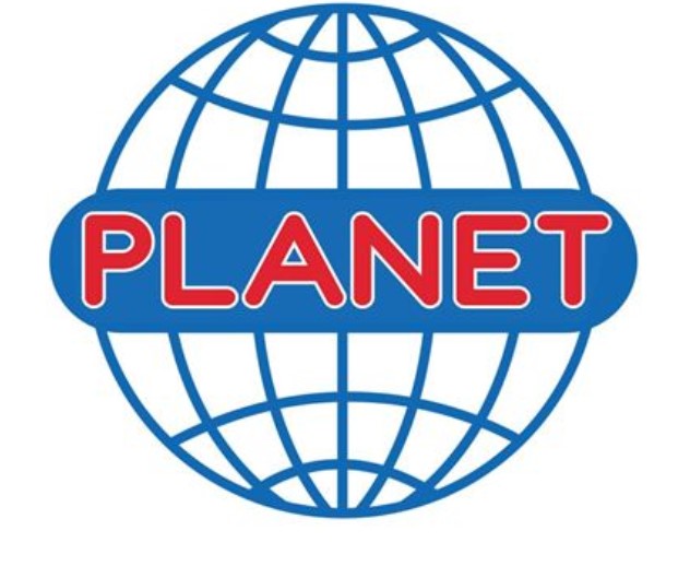 Paraqitja e markës PLANET