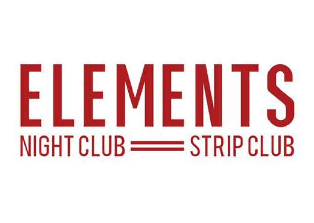 Paraqitja e markës ELEMENT’S Night Club- Strip Club