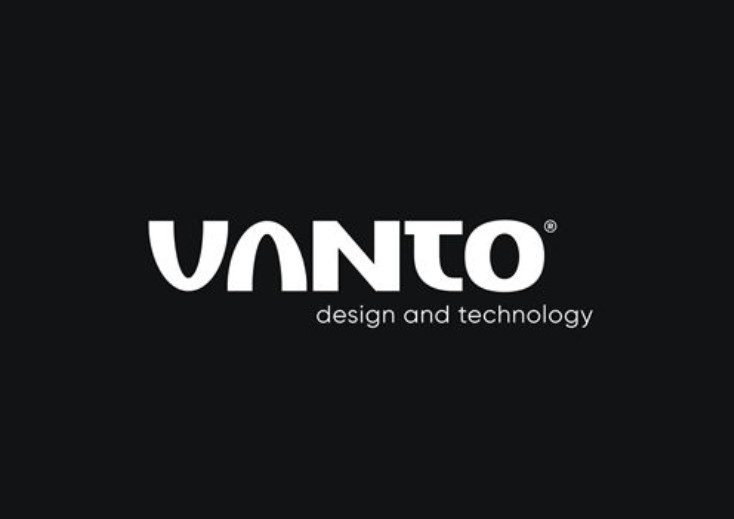 Paraqitja e markës VANTO desing and Technology