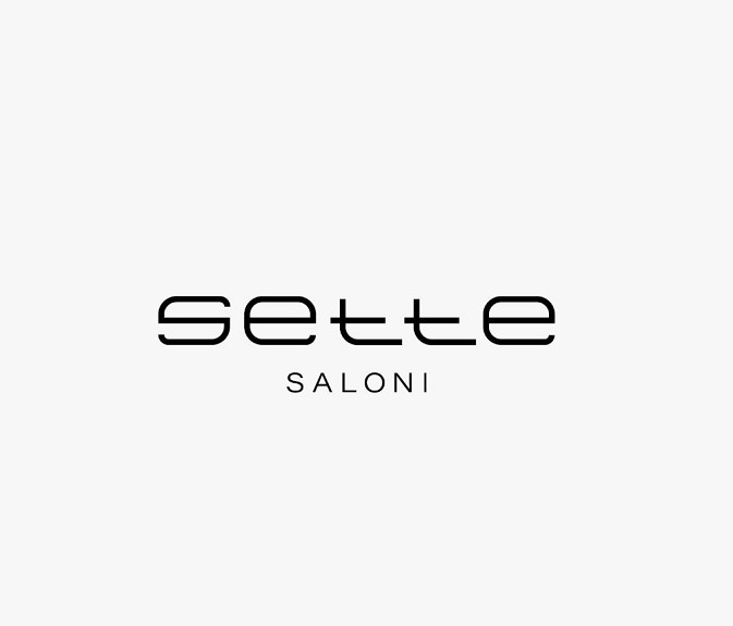 Paraqitja e markës SETTE SALONI