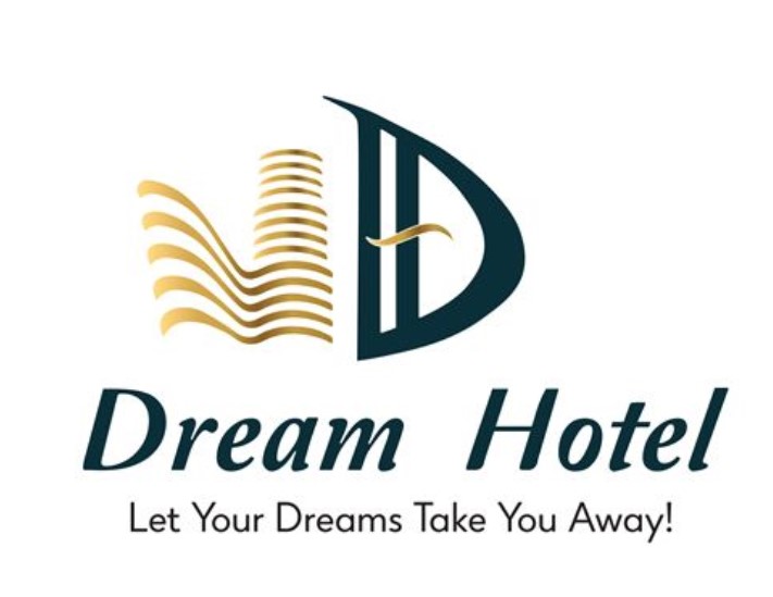 Paraqitja e markës DREAM HOTEL Let Your Dream Take You Away!