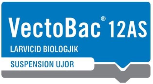 Paraqitja e markës VectoBac 12AS Larvacid Biologjik SUSPENSION UJOR