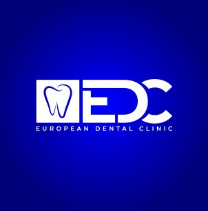 Paraqitja e markës EDC EUROPEAN DENTAL CLINIC