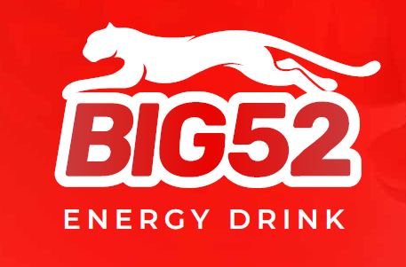 Paraqitja e markës BIG52 ENERGY DRINK