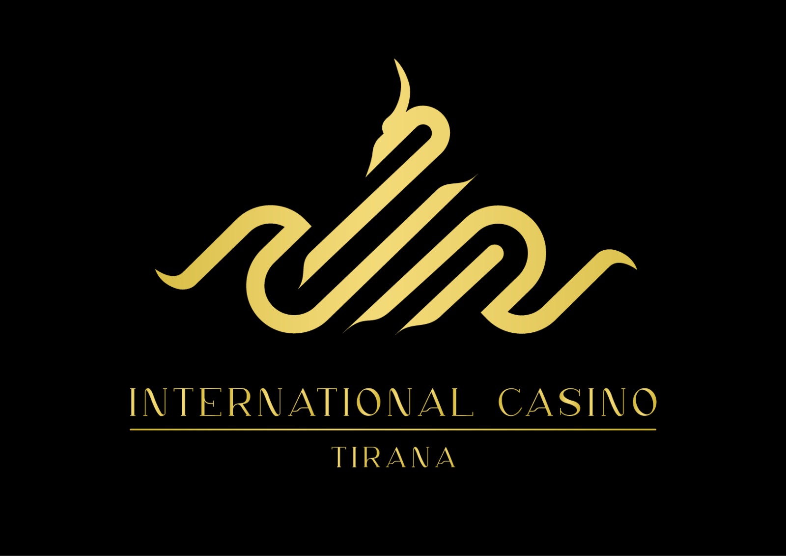 Paraqitja e markës INTERNATIONAL CASINO TIRANA