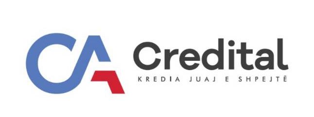 Paraqitja e markës CREDITAL