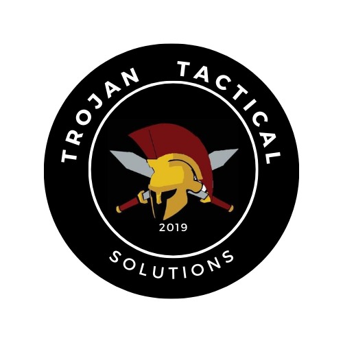 Paraqitja e markës TROJAN TACTICAL SOLUTIONS