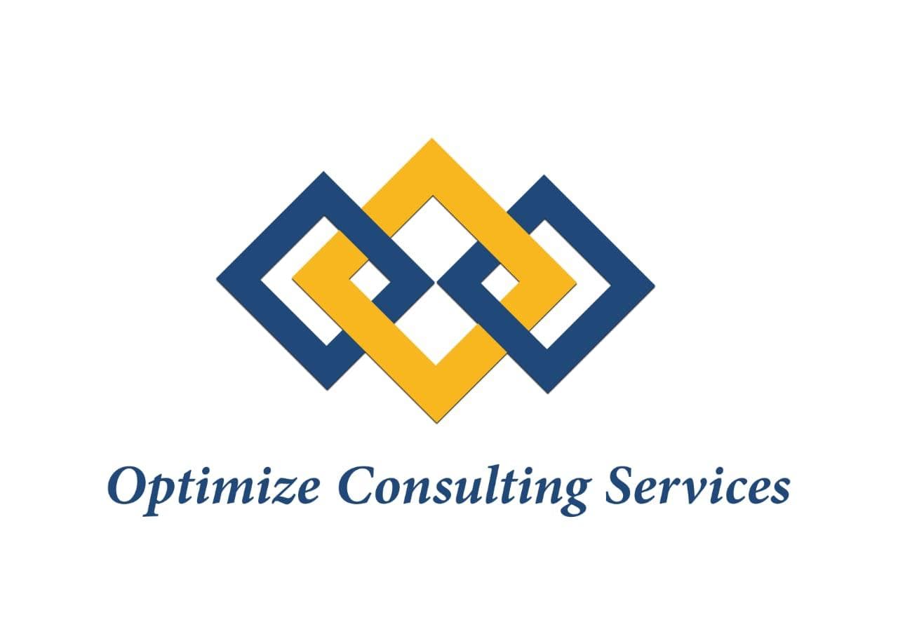 Paraqitja e markës Optimize Consulting Services
