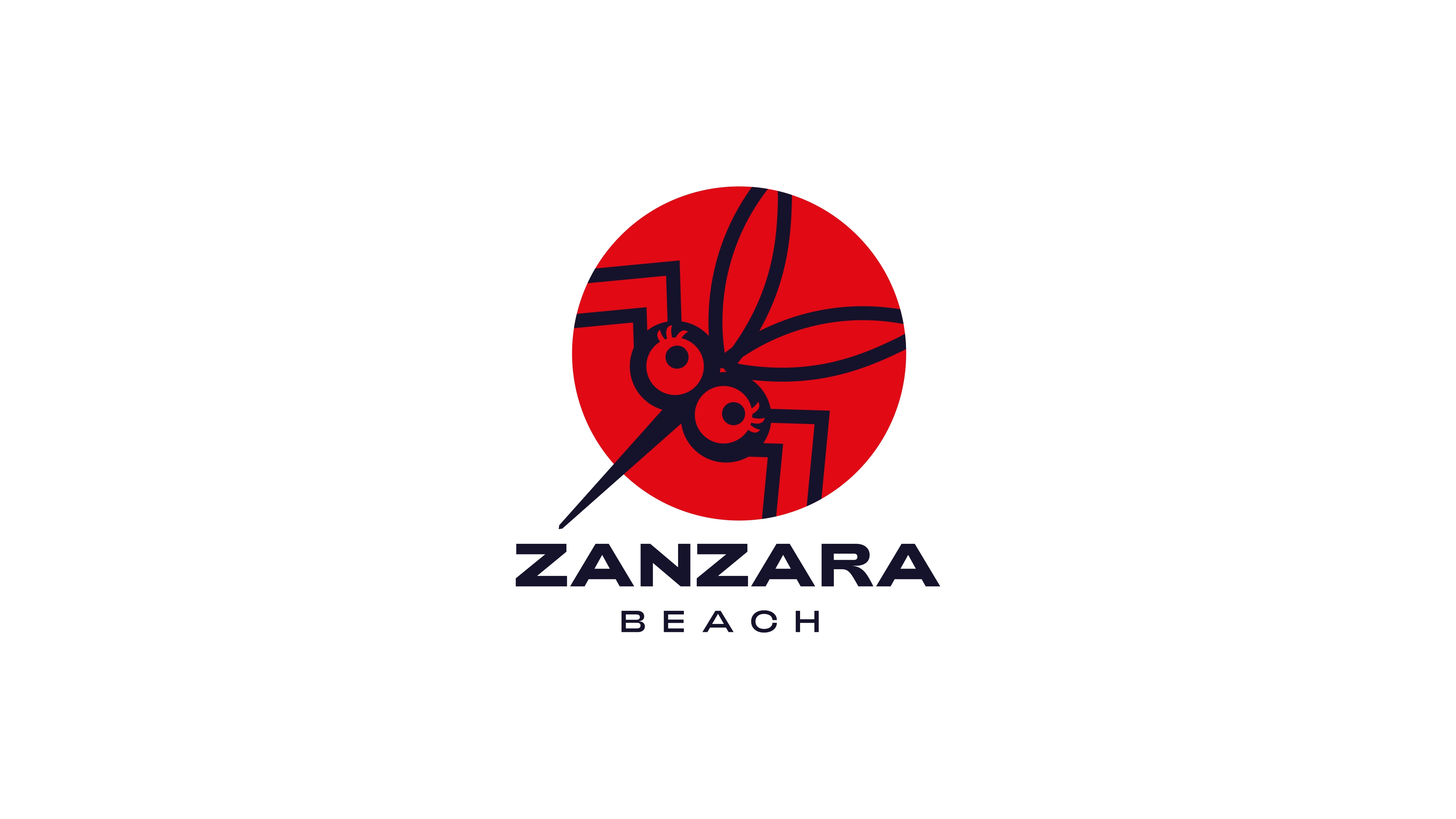 Paraqitja e markës ZANZARA BEACH
