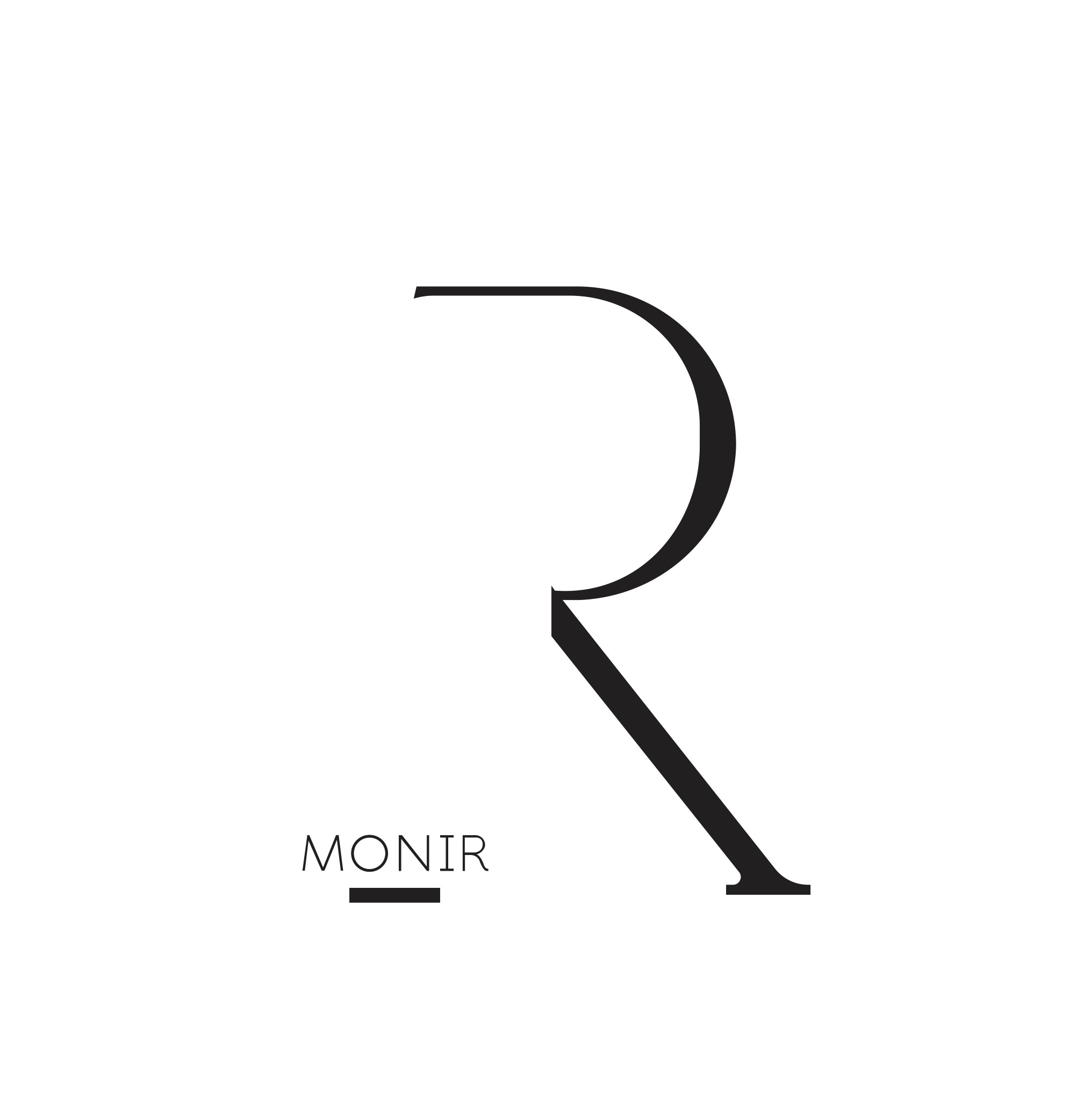 Paraqitja e markës MONIR
