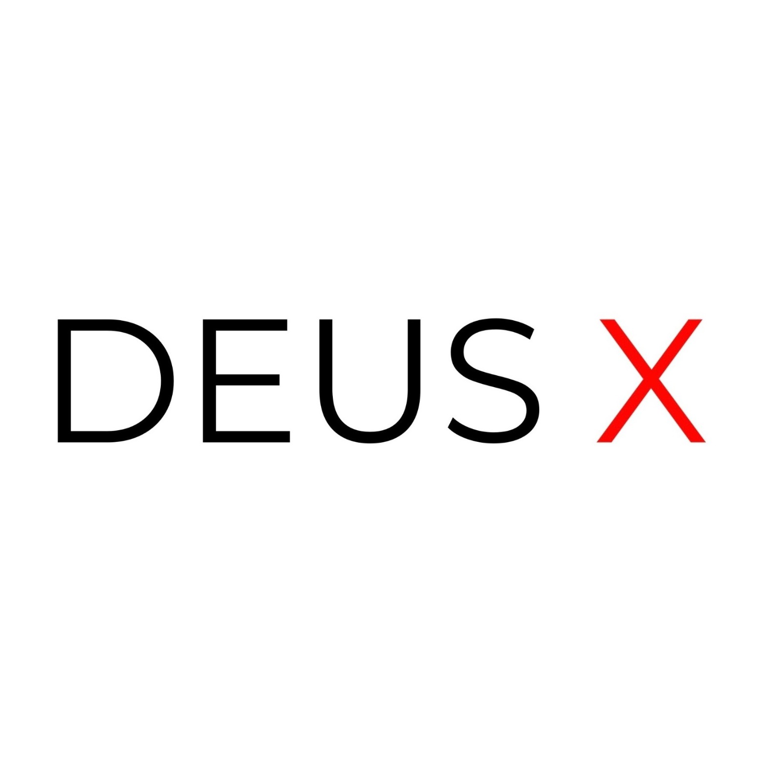 Paraqitja e markës DEUS X
