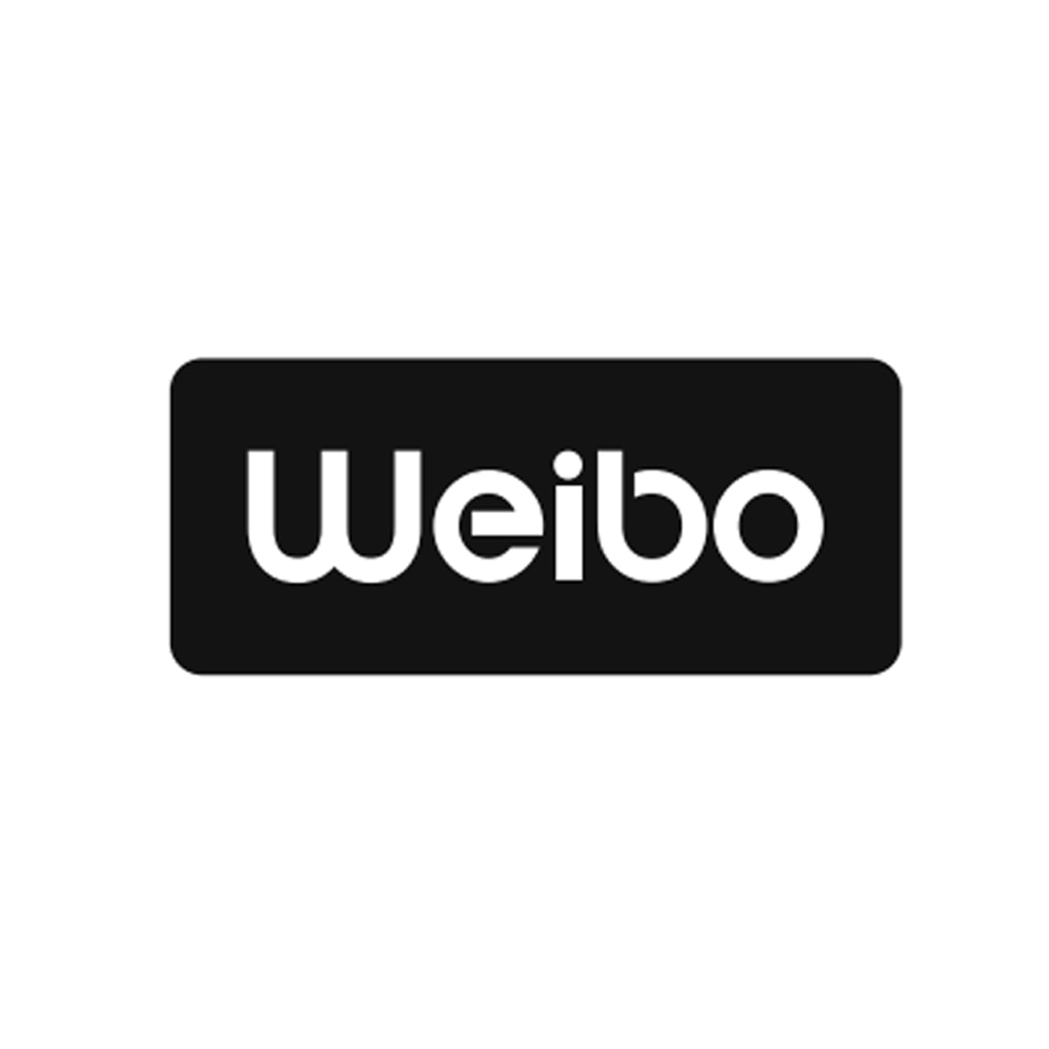 Paraqitja e markës WEIBO