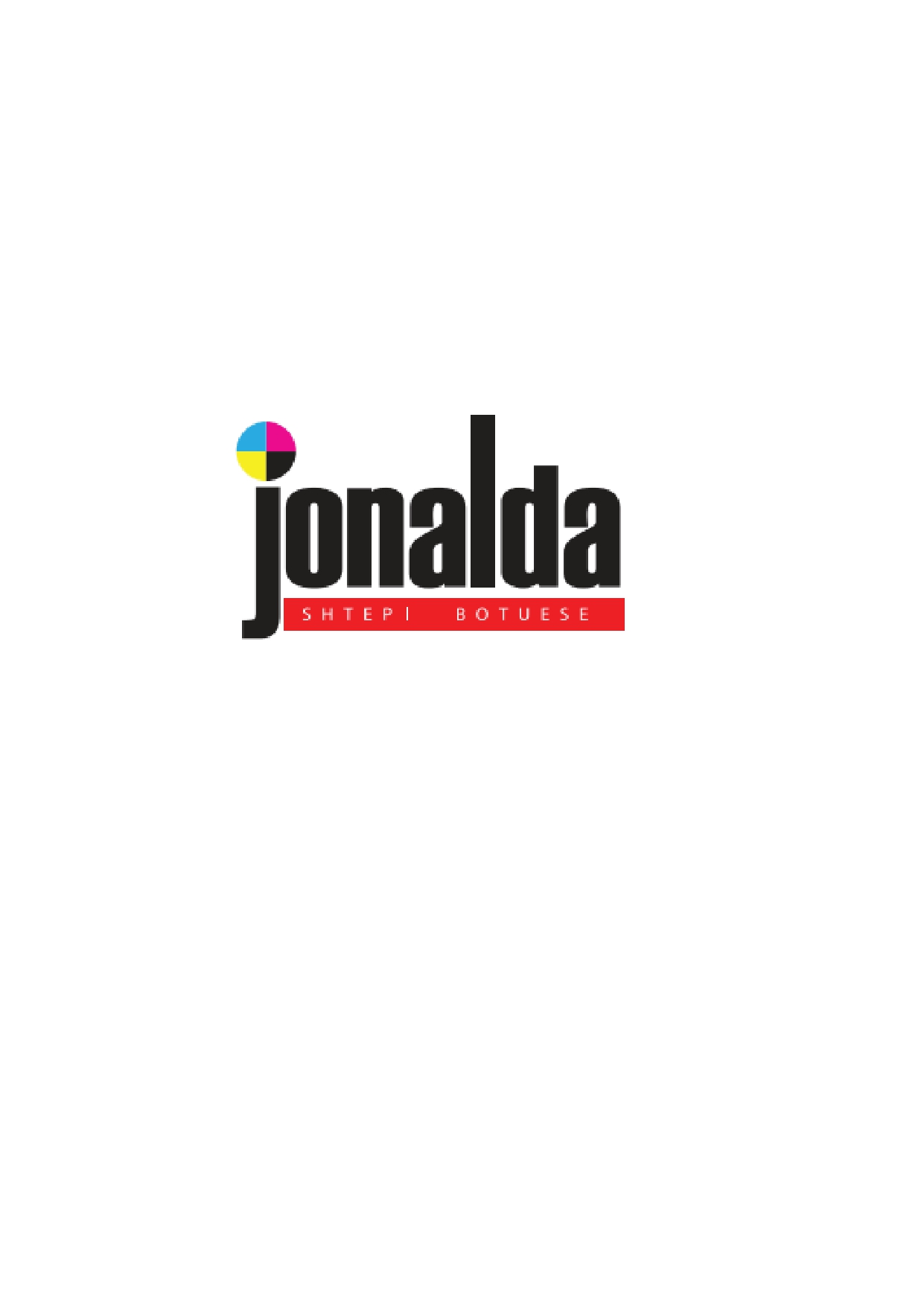 Paraqitja e markës JONALDA