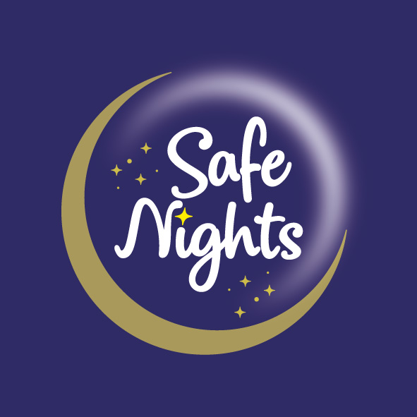Paraqitja e markës Safe Nights