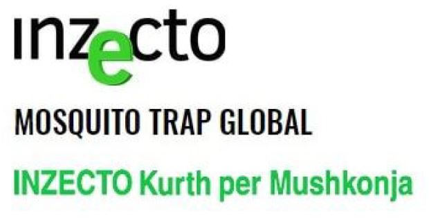 Paraqitja e markës inzecto MOSQUITO TRAP GLOBAL INZECTO Tableta per Mushkonja