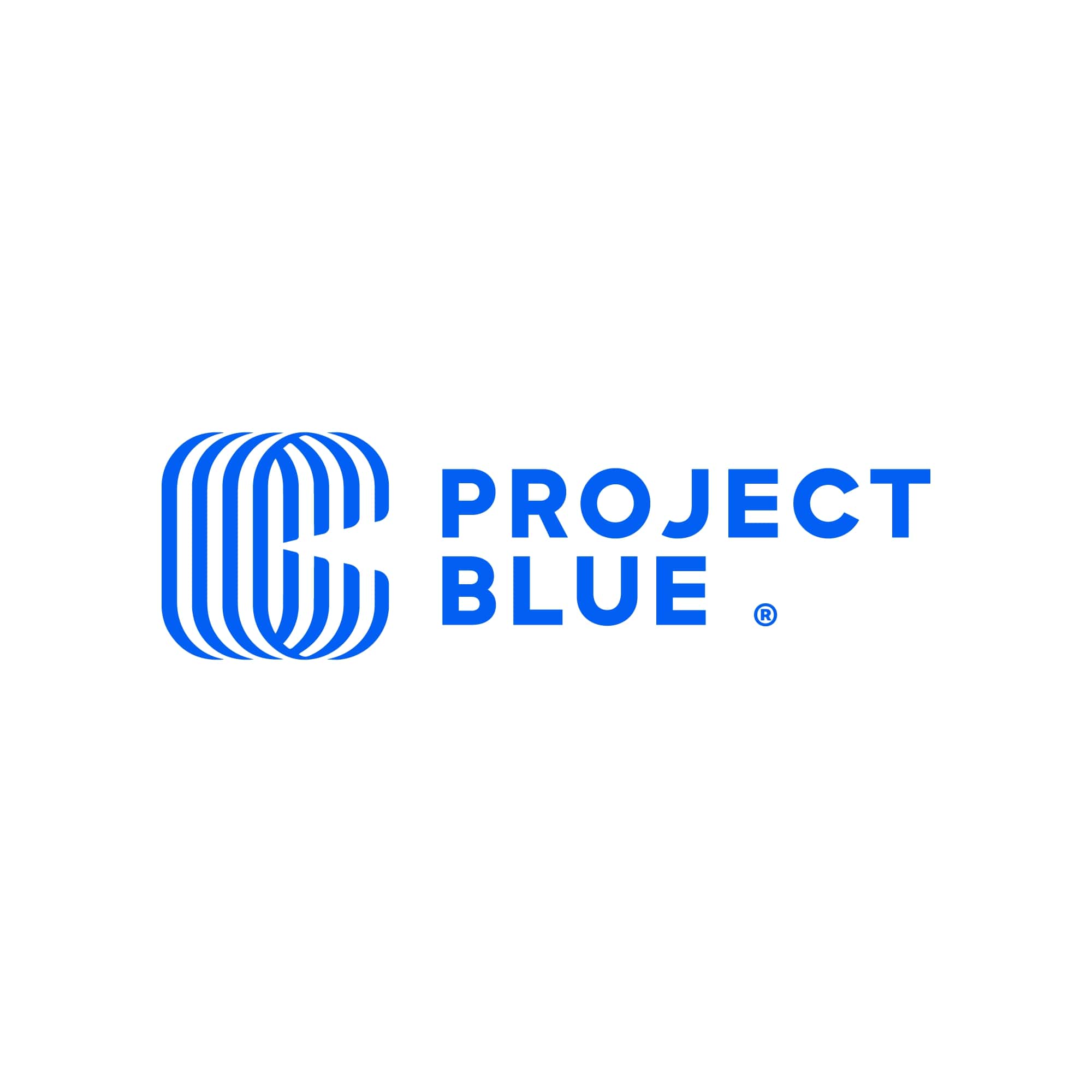 Paraqitja e markës PROJECT BLUE