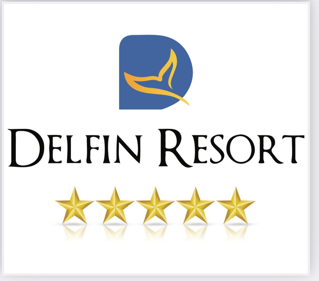 Paraqitja e markës Delfin Resort