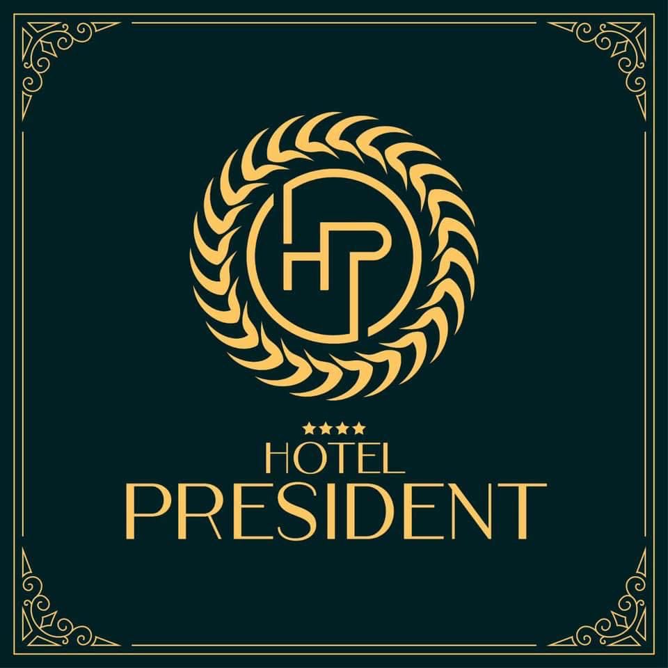 Paraqitja e markës Hotel President