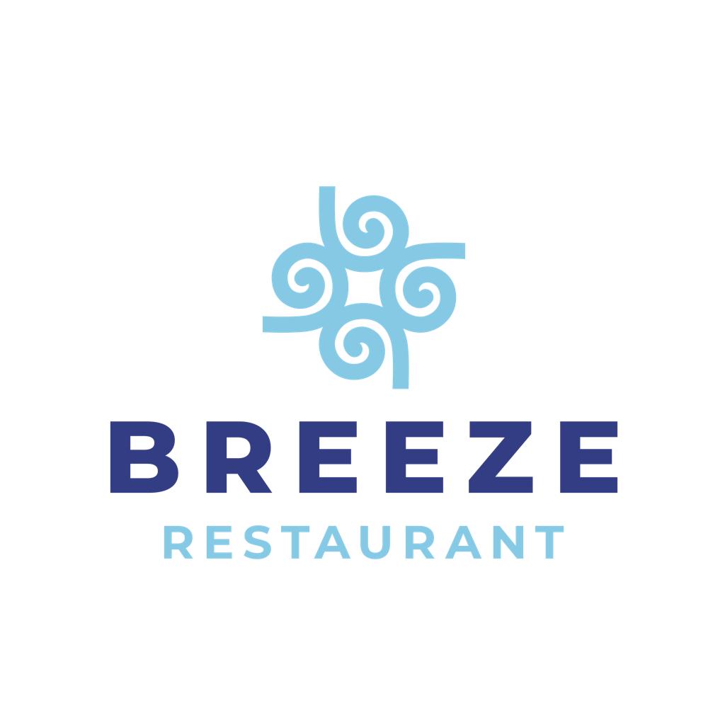 Paraqitja e markës Breeze Restaurant