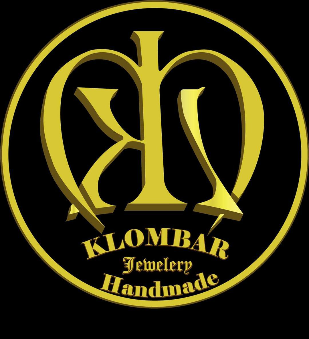Paraqitja e markës Klombar Jewelery Handmade