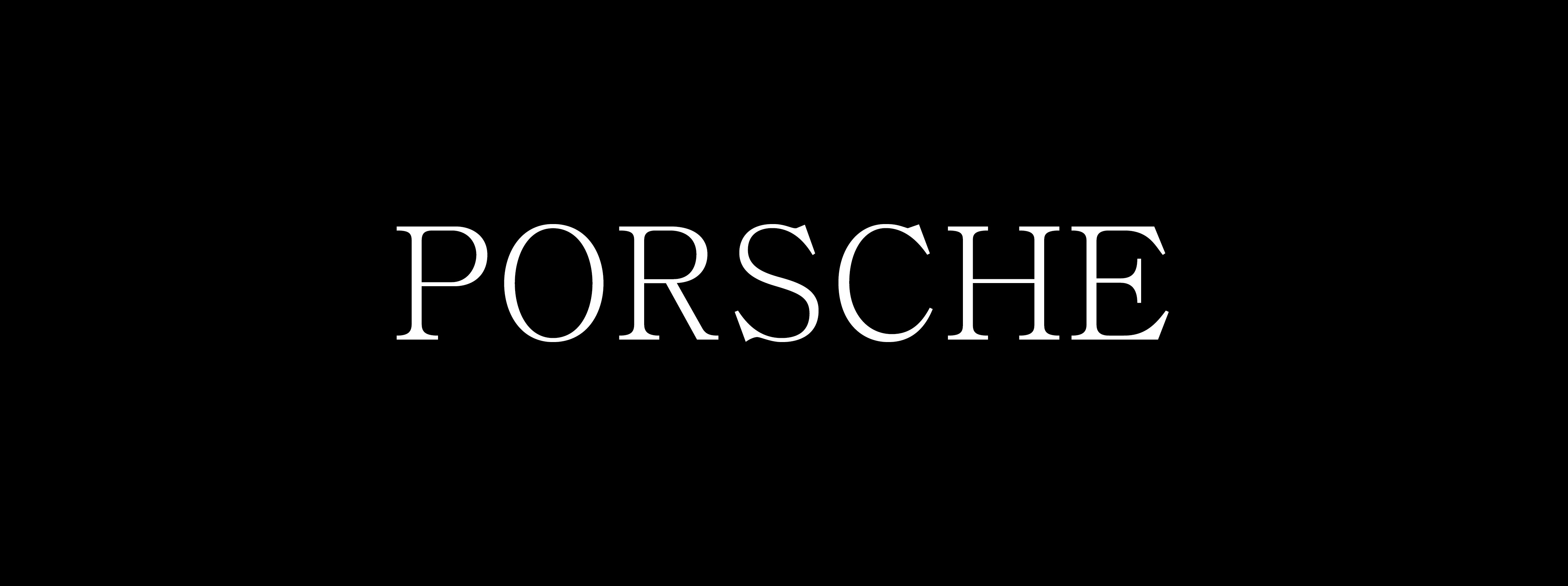 Paraqitja e markës Porsche