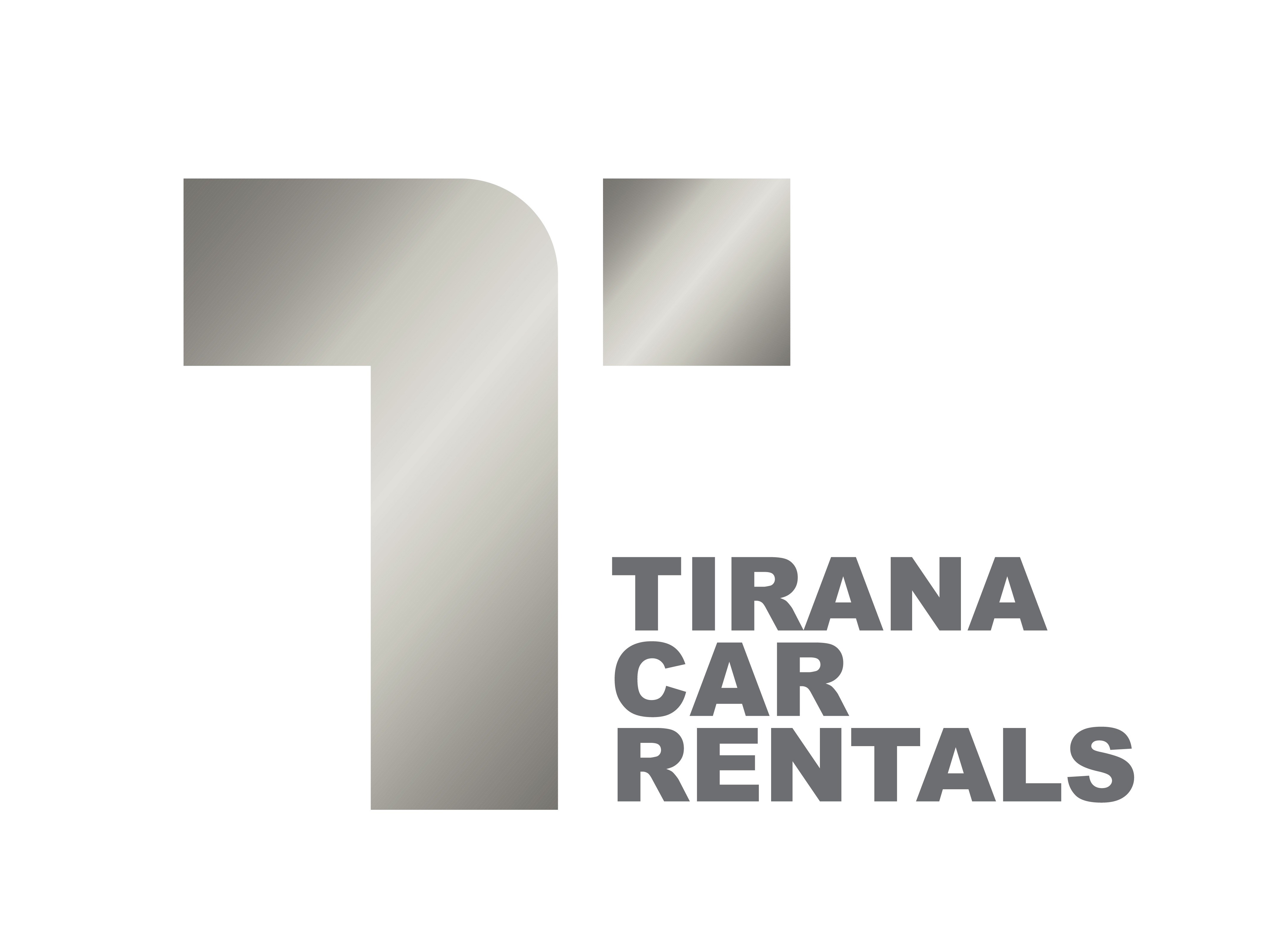 Paraqitja e markës TIRANA CAR RENTALS