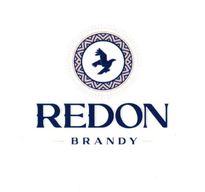 Paraqitja e markës REDON brandy