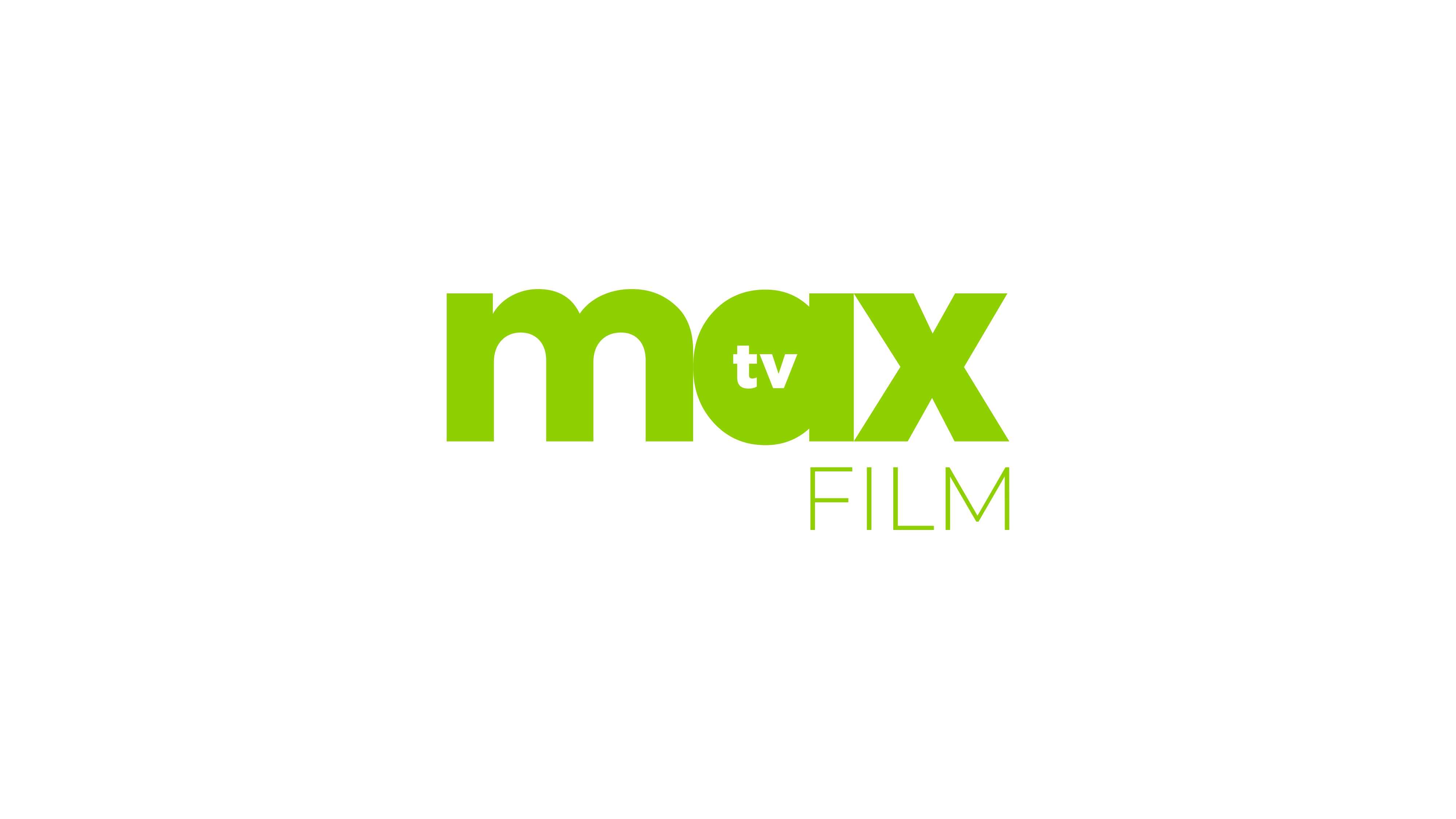 Paraqitja e markës max FILM tv