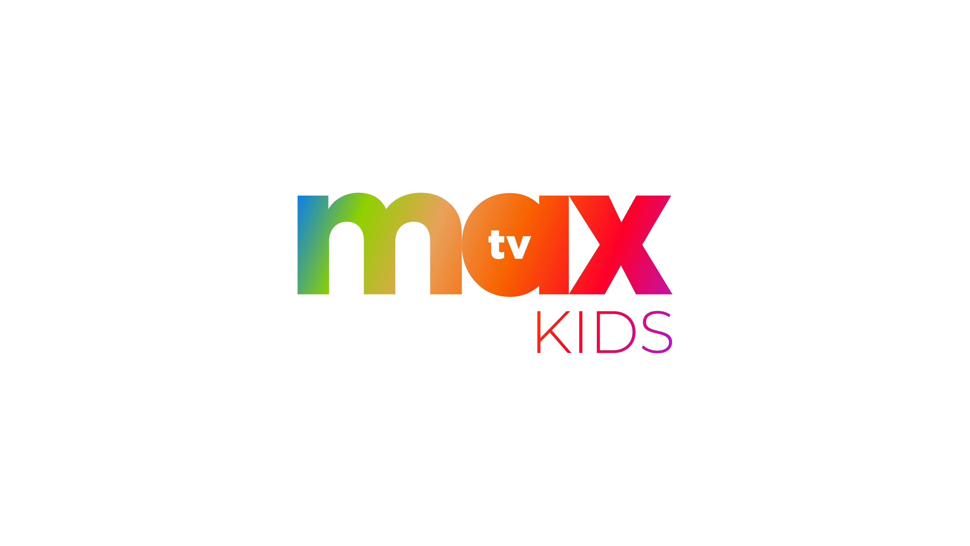 Paraqitja e markës max KIDS tv