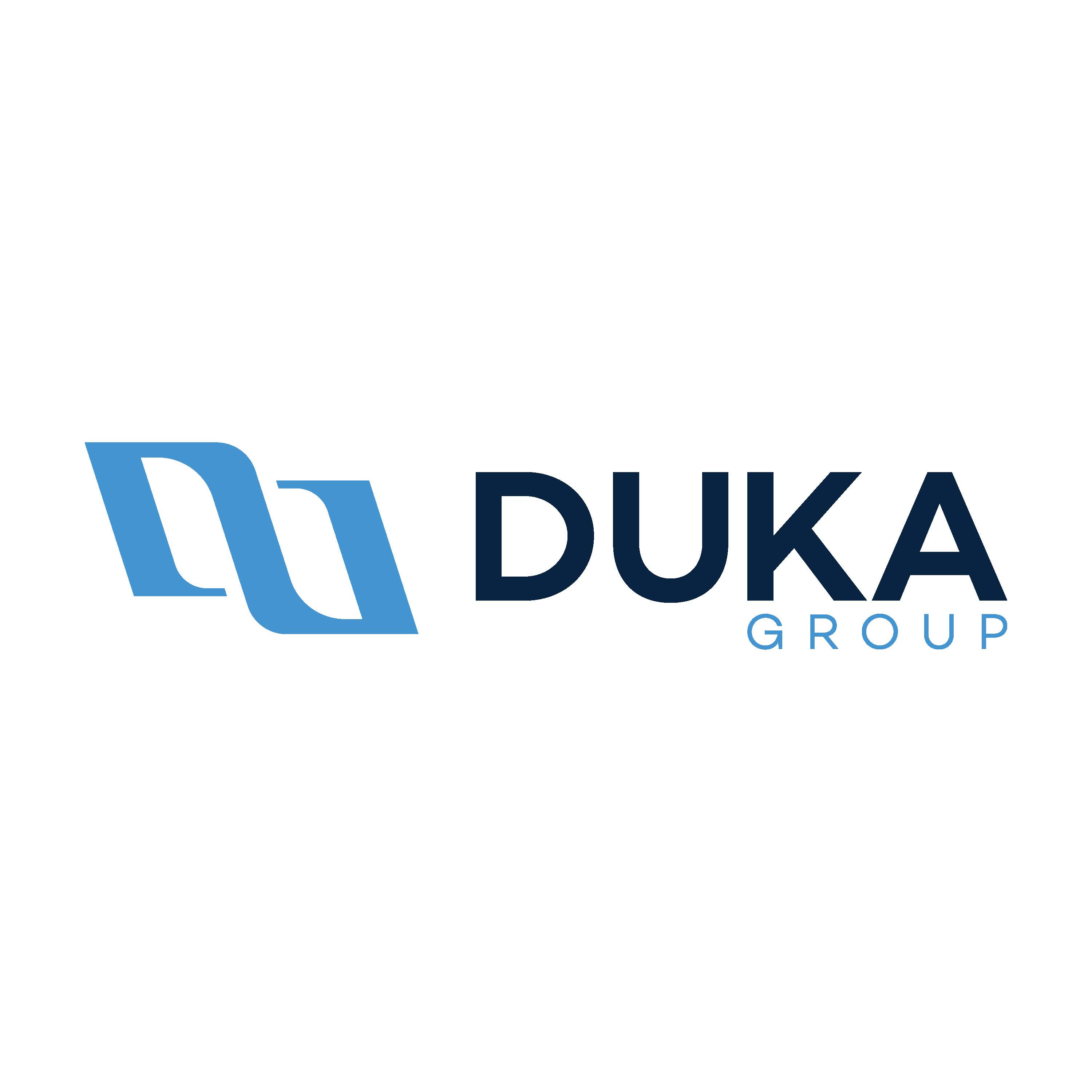 Paraqitja e markës Duka Group