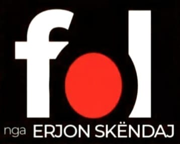 Paraqitja e markës fol nga ERJON SKËNDAJ