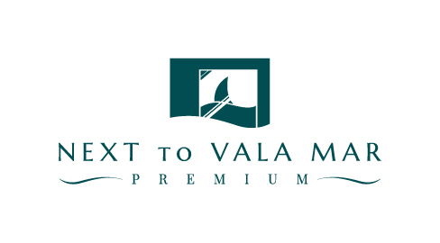 Paraqitja e markës Next to Vala mar Premium