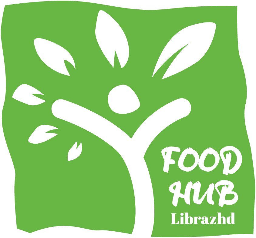 Paraqitja e markës Food Hub Librazhd