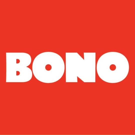 Paraqitja e markës BONO